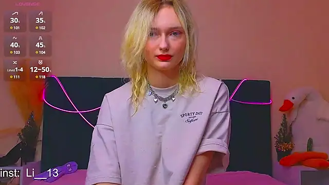 Angelina  1 online show from 21, 12, 2024
