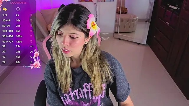 NATAASHA    online show from 21, 4, 2026