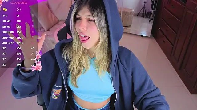 NATAASHA    online show from 27, 4, 2026