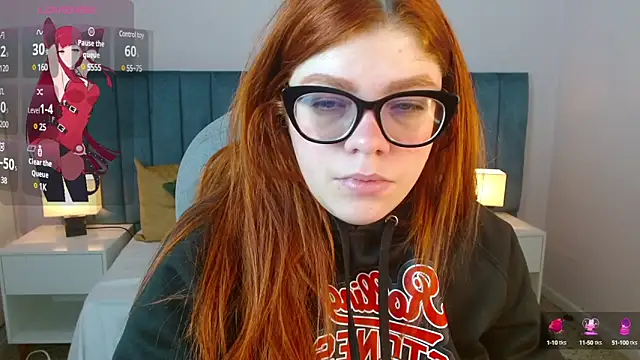 Snapshot of lucie_nicolls chatting on 18, 1, 2025 lucie nicolls online show from 18, 1, 2025