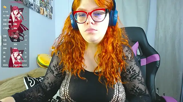 Snapshot of lucie_nicolls chatting on 11, 3, 2025 lucie nicolls online show from 11, 3, 2025