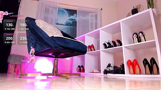 Snapshot of Itzeldreams chatting on 2, 12, 2025 Itzeldreams online show from 2, 12, 2025