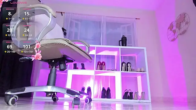 Itzeldreams online show from 28, 5, 2026