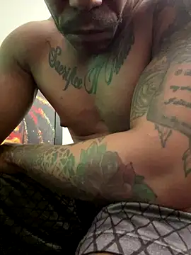 MidnightFlexxx online show from 22, 10, 2025