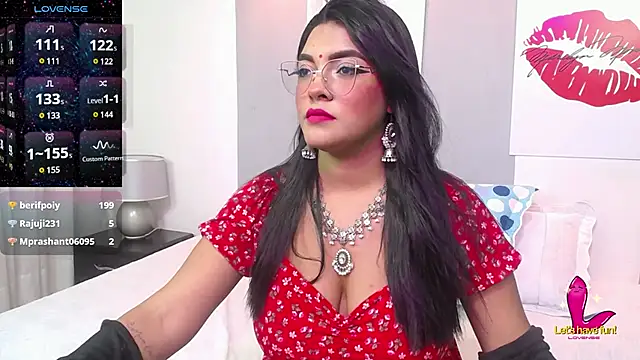 lakshmiraniii online show from 3, 3, 2025