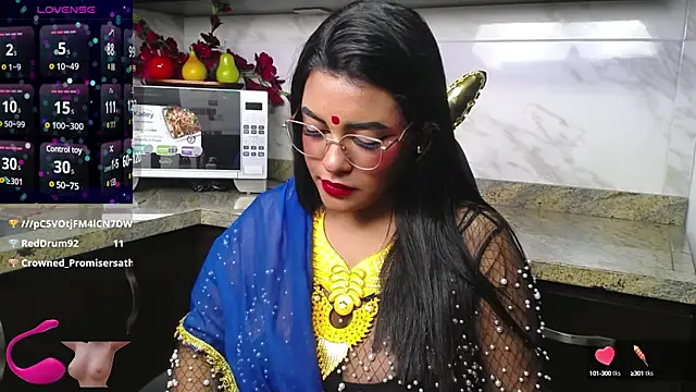 lakshmiraniii online show from 20, 3, 2025