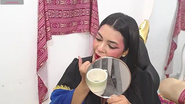 lakshmiraniii online show from 27, 10, 2025