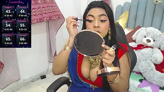 lakshmiraniii online show from 20, 11, 2025