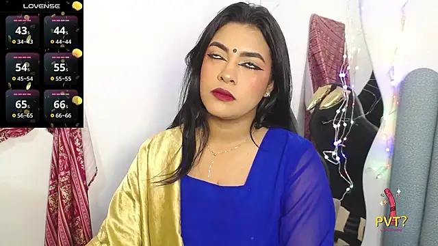 lakshmiraniii online show from 12, 3, 2026