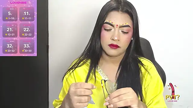 lakshmiraniii online show from 24, 4, 2026