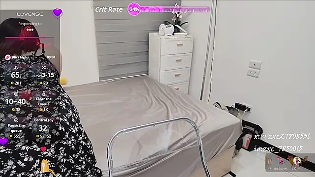 Snapshot of DandanBurgerking chatting on 2, 11, 2025 DandanBurgerking online show from 2, 11, 2025