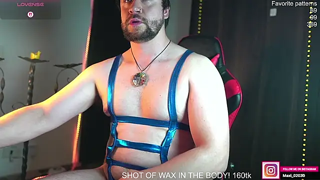 just maxii online show from 28, 3, 2026