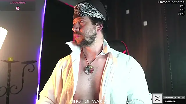 just maxii online show from 23, 4, 2026