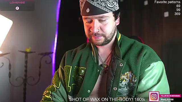 just maxii online show from 27, 4, 2026