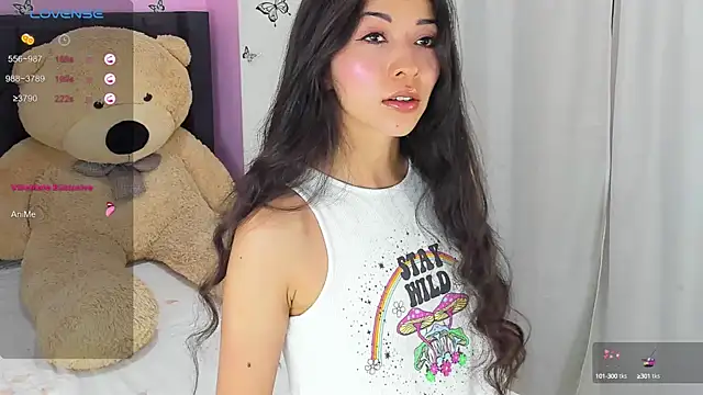 SophiaLiu online show from 11, 2, 2025