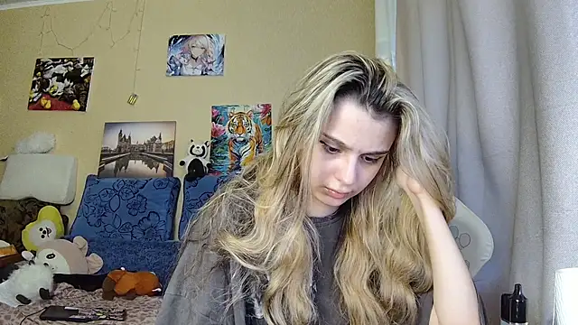 Bunnykiss69 online show from 21, 7, 2026