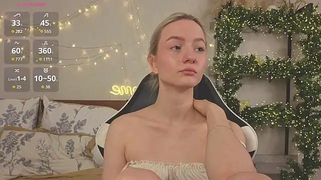 IdaValenti online show from 21, 4, 2026