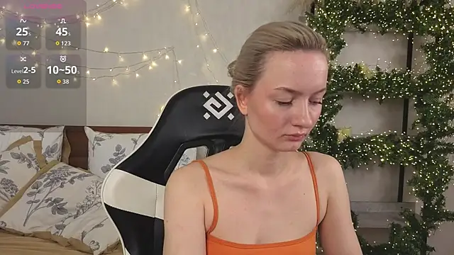 IdaValenti online show from 24, 4, 2026