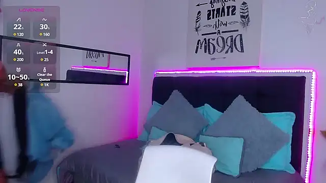 Snapshot of Cataleya_hxc chatting on 19, 2, 2025 Cataleya hxc online show from 19, 2, 2025