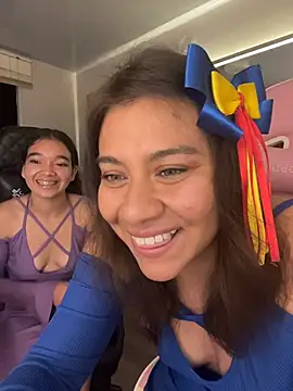 Nina-Eros1 online show from 18, 3, 2026