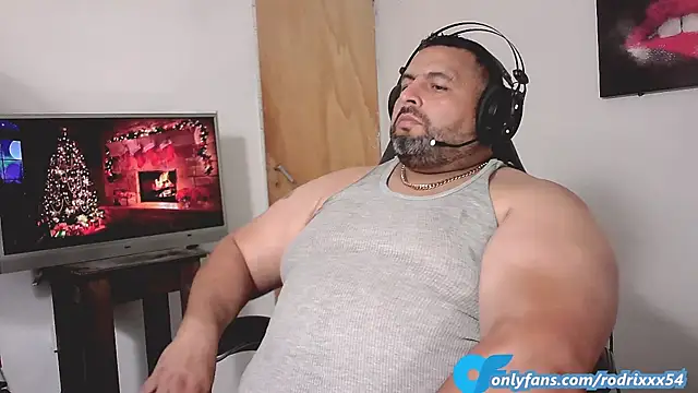 rodrix54 online show from 13, 12, 2024