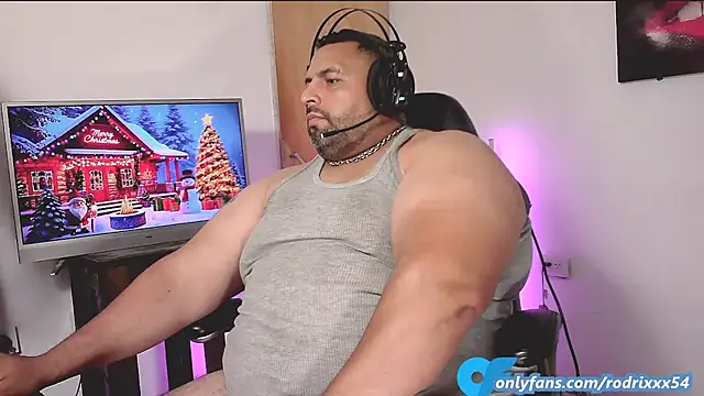 rodrix54 online show from 16, 12, 2024