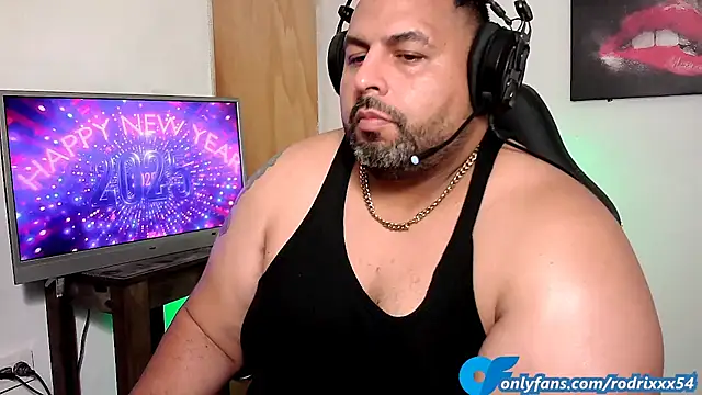 rodrix54 online show from 1, 1, 2025