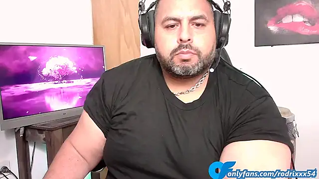 rodrix54 online show from 8, 1, 2025