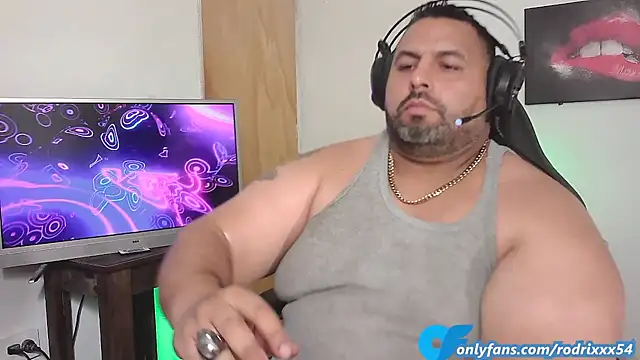 rodrix54 online show from 15, 1, 2025