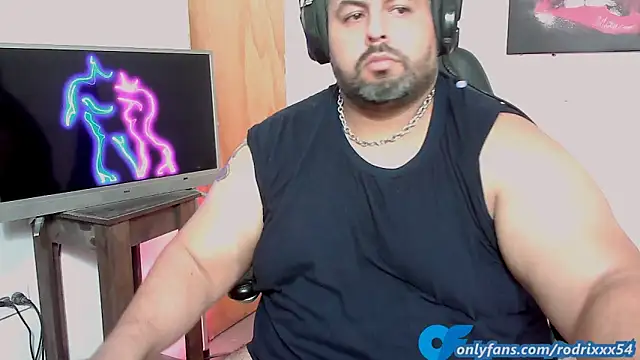 rodrix54 online show from 9, 2, 2025