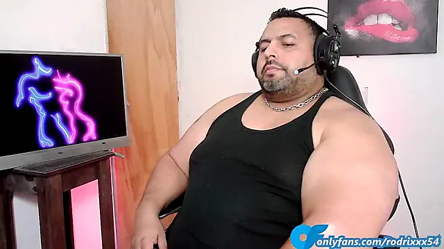 rodrix54 online show from 10, 2, 2025