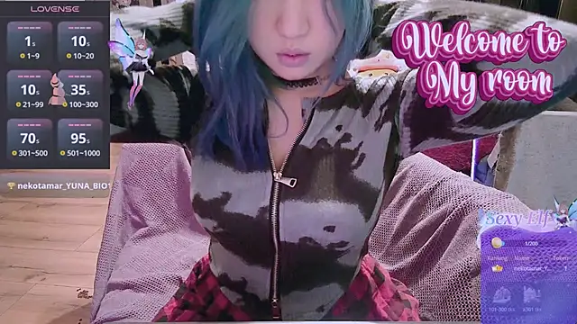 Akemilun online show from 11, 2, 2025