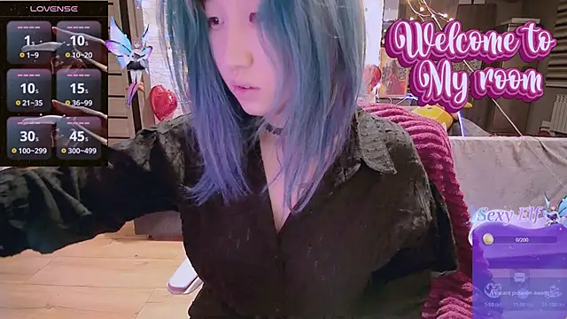 Akemilun online show from 20, 2, 2025