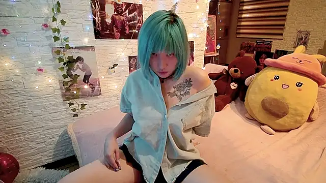 Akemilun online show from 11, 9, 2025