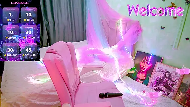 Akemilun online show from 8, 3, 2026