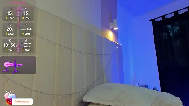  frida1 online show from 8, 1, 2025