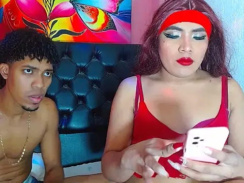 Snapshot of ray_and_666 chatting on 15, 10, 2025 ray and 666 online show from 15, 10, 2025