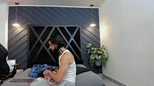 Apolo Bianco  online show from 25, 9, 2025