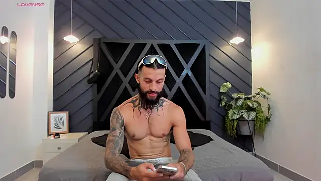 Apolo Bianco  online show from 29, 9, 2025