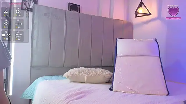 lady nylon  online show from 23, 4, 2026