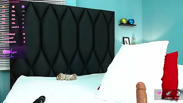 Salome Adams1 online show from 22, 3, 2025