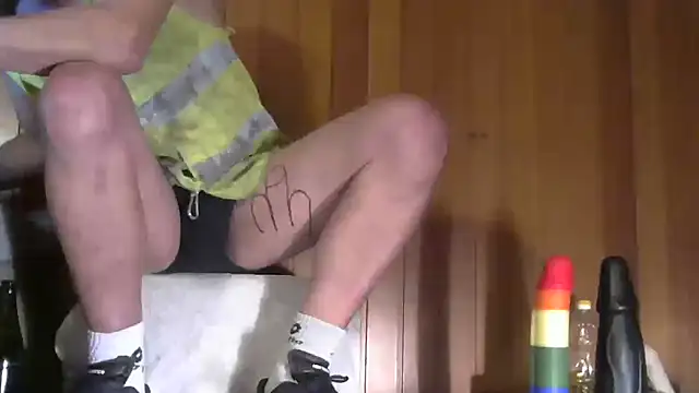 Sascha XXX online show from 13, 12, 2024