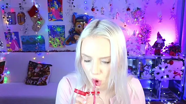 ImBonBon online show from 10, 1, 2025