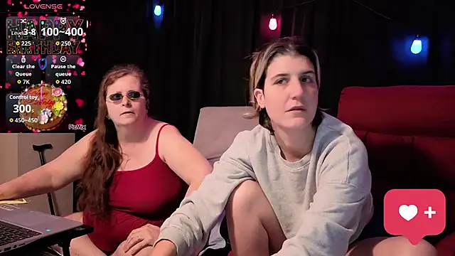 Sexy Mama-69 online show from 26, 9, 2025