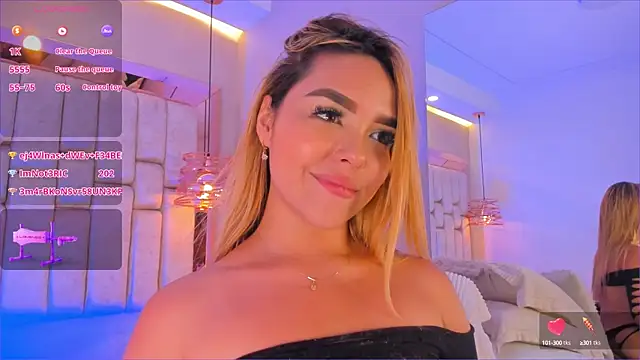 Snapshot of VioletaAbel chatting on 20, 1, 2025 VioletaAbel online show from 20, 1, 2025