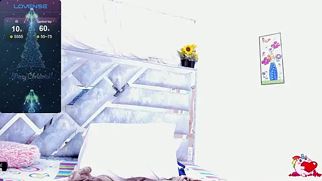 Snapshot of RoxannaBlanche chatting on 20, 12, 2024 RoxannaBlanche online show from 20, 12, 2024