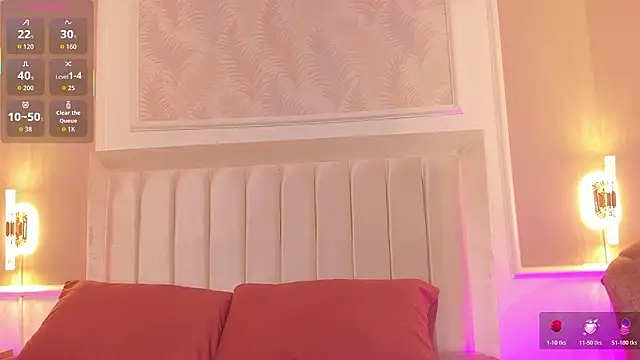 madison fox1 online show from 4, 3, 2026