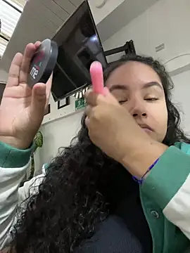 CurlyGirl 1 online show from 19, 2, 2025