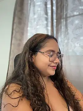 Snapshot of CurlyGirl_1 chatting on 11, 7, 2026 CurlyGirl 1 online show from 11, 7, 2026