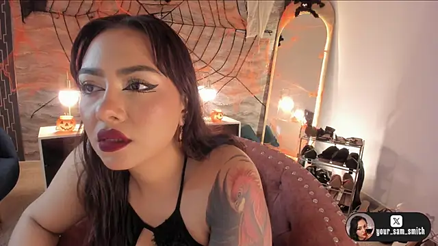 samara smithh online show from 20, 10, 2025